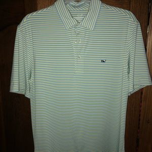 Performance Vineyard Vines Golf Polo